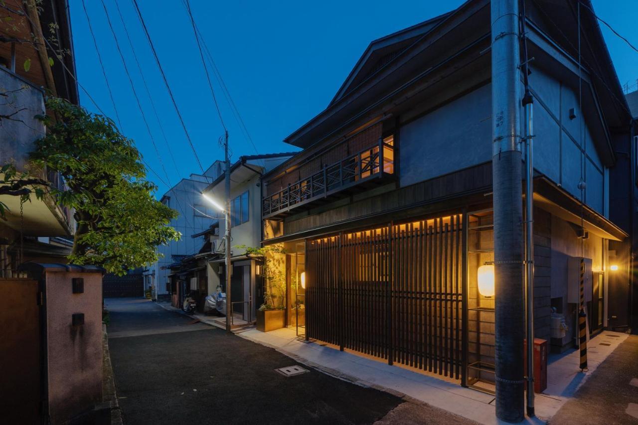 Hotel The Machiya Kazahaya à Kyoto Extérieur photo