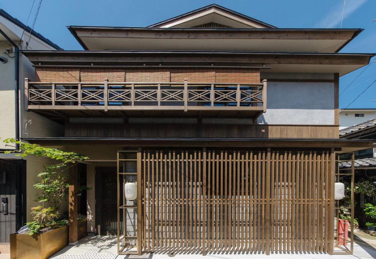 Hotel The Machiya Kazahaya à Kyoto Extérieur photo