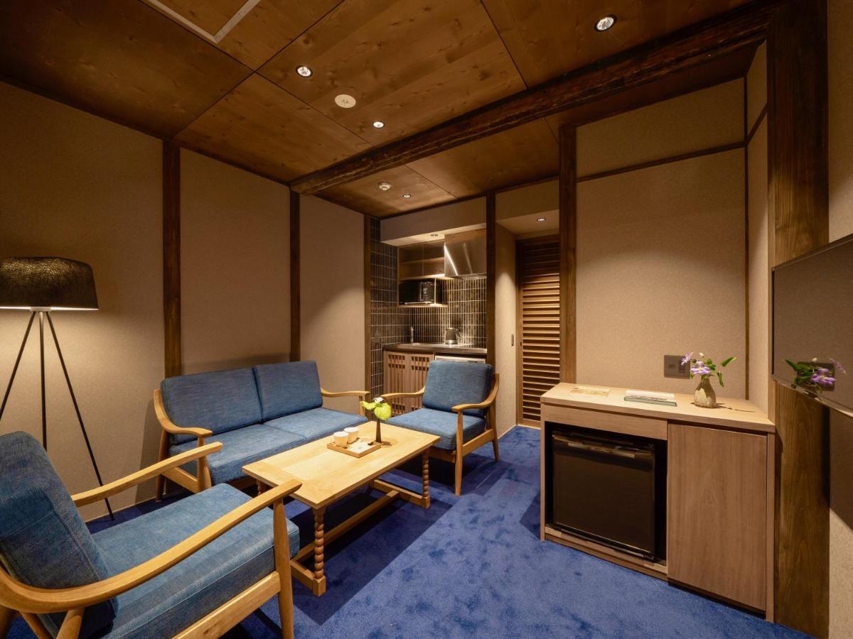 Hotel The Machiya Kazahaya à Kyoto Extérieur photo