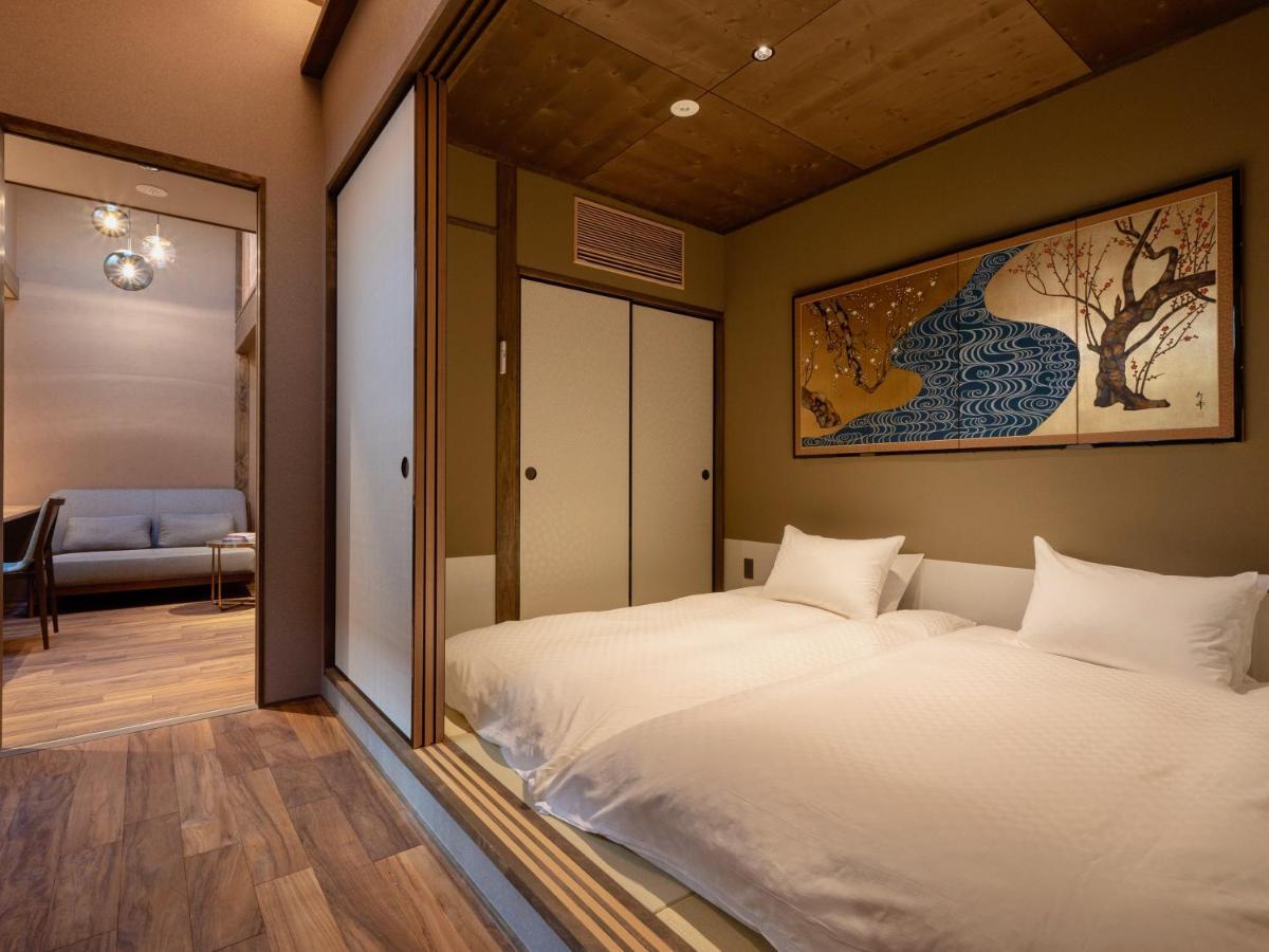 Hotel The Machiya Kazahaya à Kyoto Extérieur photo