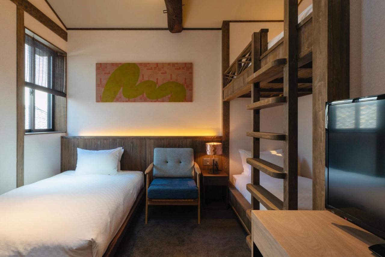 Hotel The Machiya Kazahaya à Kyoto Chambre photo