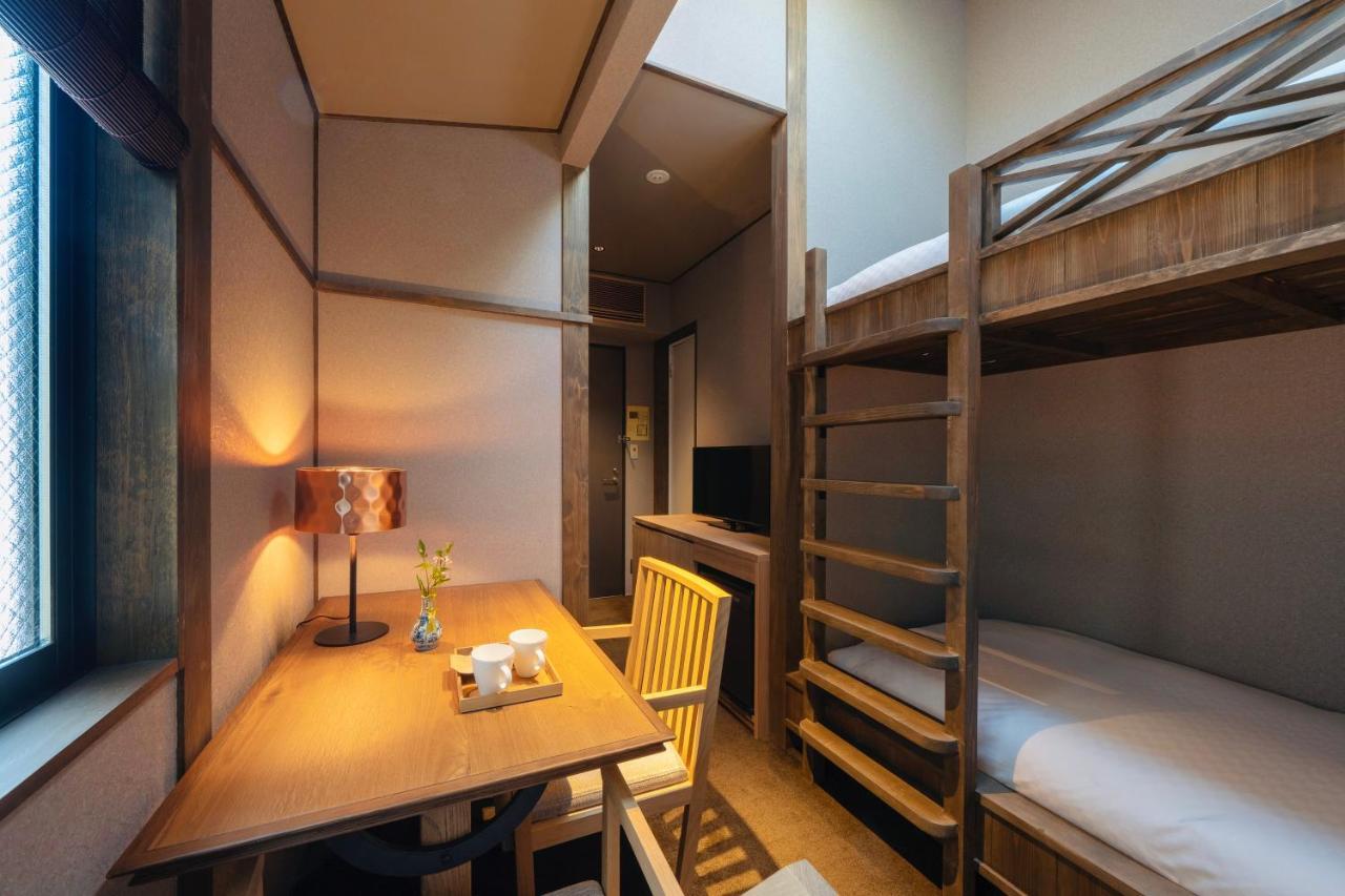 Hotel The Machiya Kazahaya à Kyoto Chambre photo