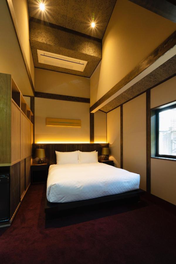 Hotel The Machiya Kazahaya à Kyoto Chambre photo