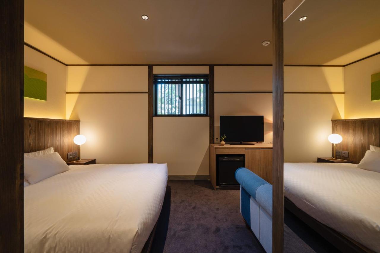 Hotel The Machiya Kazahaya à Kyoto Chambre photo
