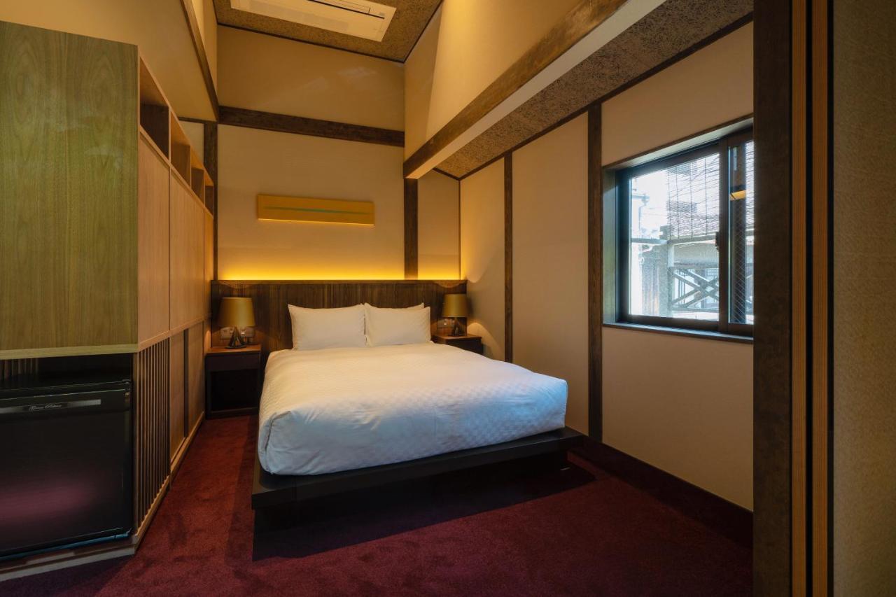 Hotel The Machiya Kazahaya à Kyoto Chambre photo