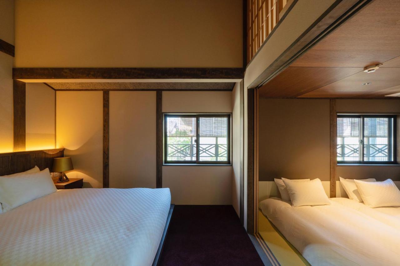 Hotel The Machiya Kazahaya à Kyoto Chambre photo