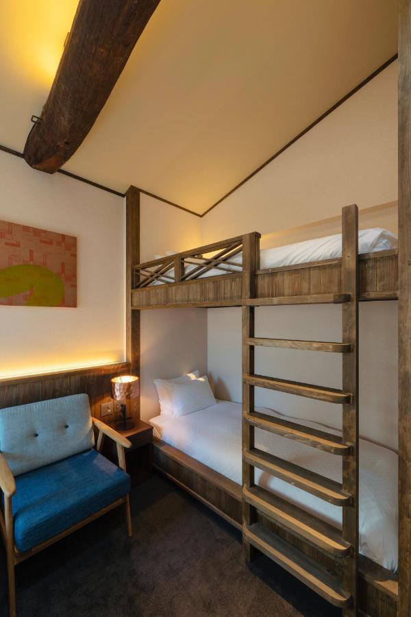 Hotel The Machiya Kazahaya à Kyoto Chambre photo