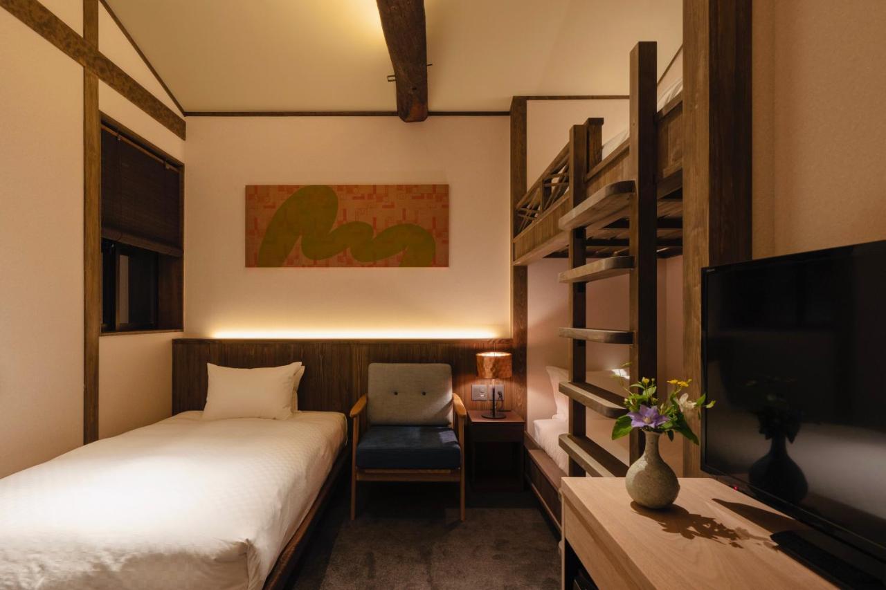 Hotel The Machiya Kazahaya à Kyoto Chambre photo