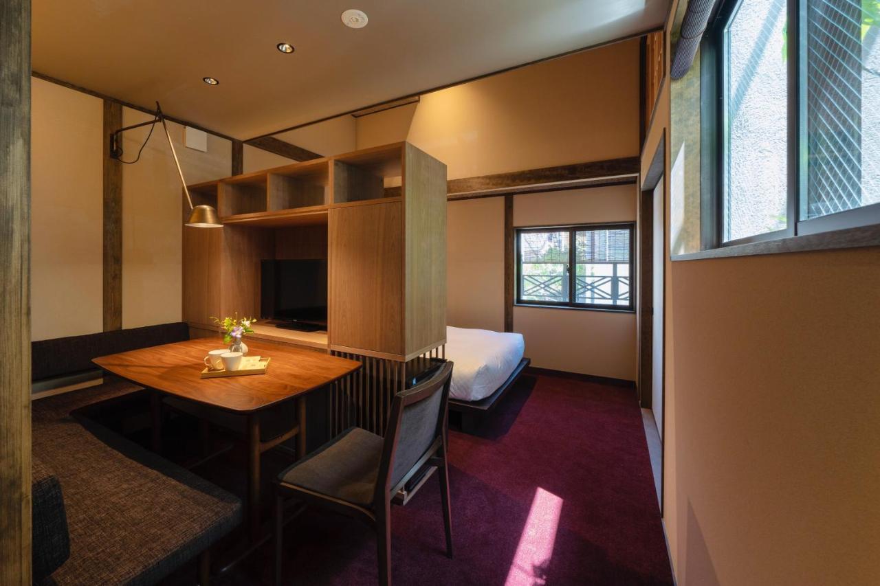 Hotel The Machiya Kazahaya à Kyoto Chambre photo