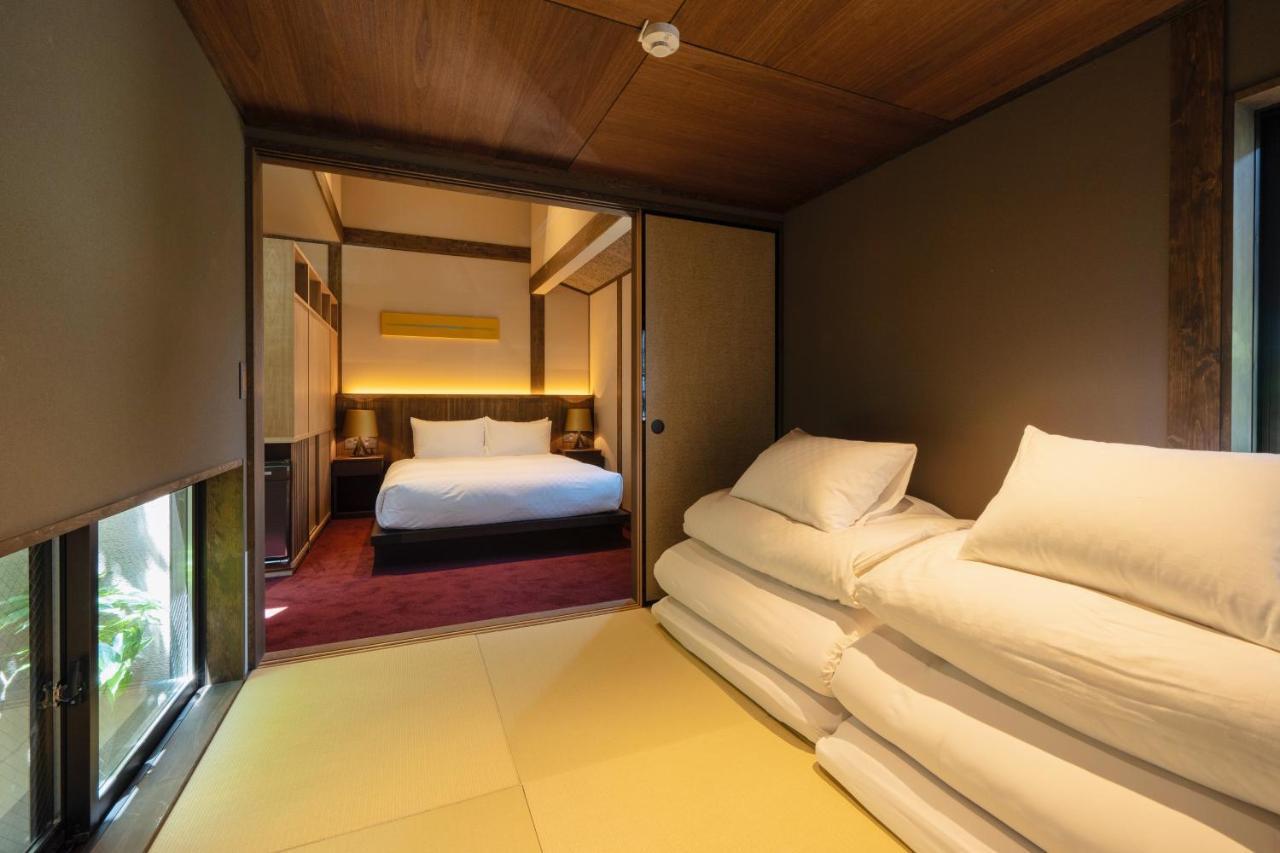 Hotel The Machiya Kazahaya à Kyoto Chambre photo