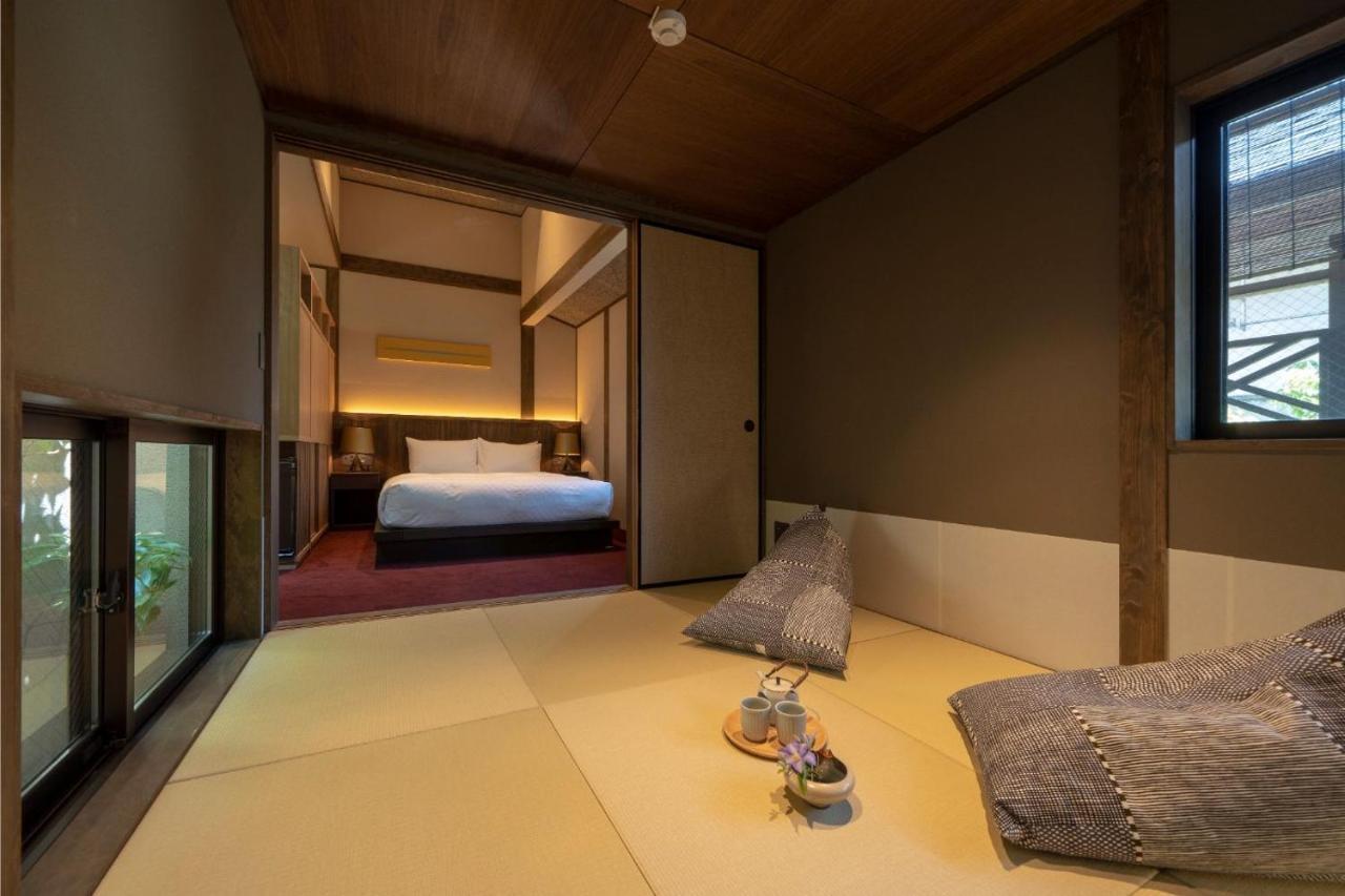 Hotel The Machiya Kazahaya à Kyoto Chambre photo
