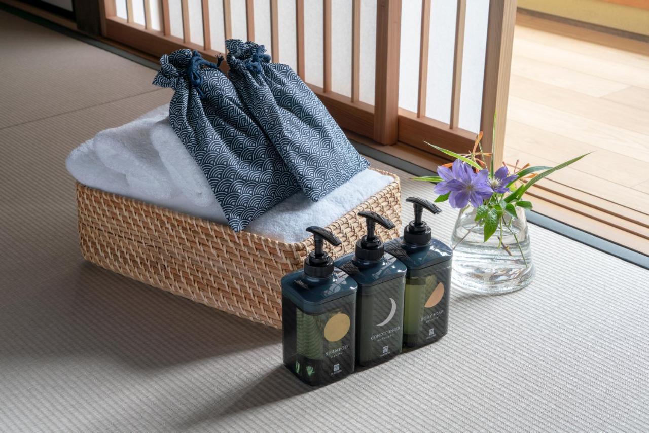 Hotel The Machiya Kazahaya à Kyoto Extérieur photo